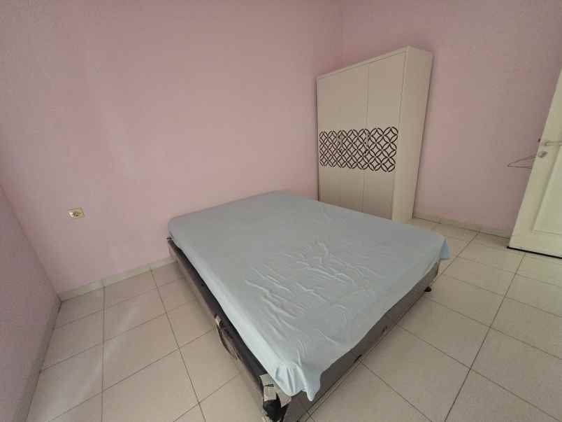 disewakan rumah suvarna sutera cluster bayu