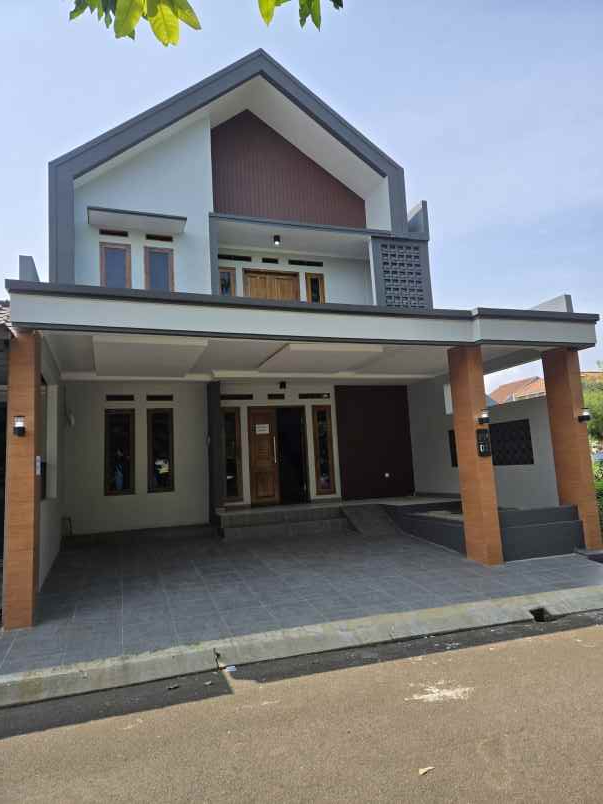 disewakan telaga golf sawangan