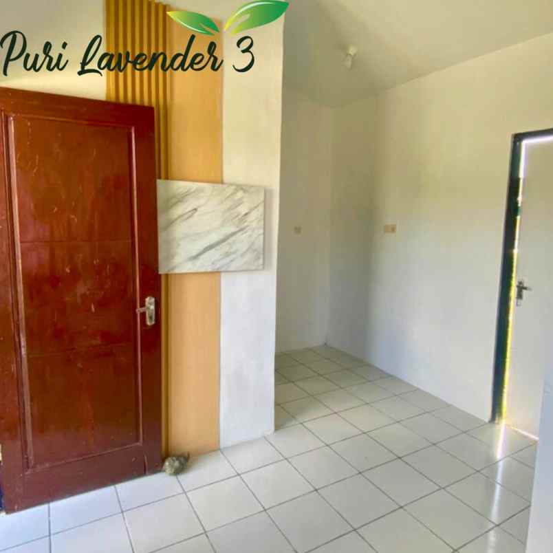 dp0 rumah subsidi flat puri lavender 3