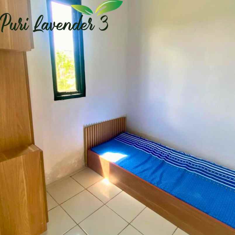 dp0 rumah subsidi flat puri lavender 3