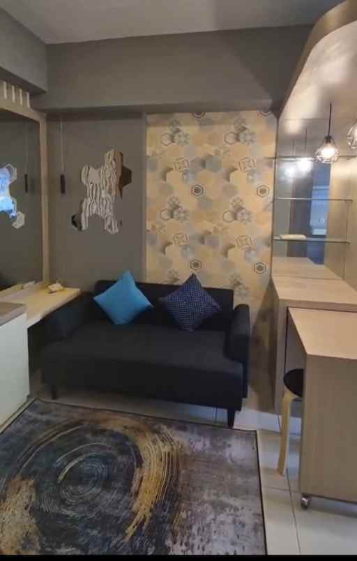 educity harvard lantai 3 full furnish baru city view