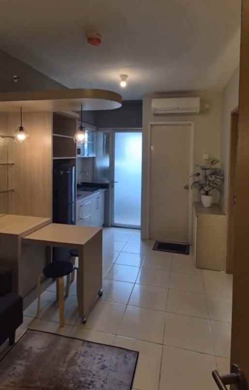 educity harvard lantai 3 full furnish baru city view