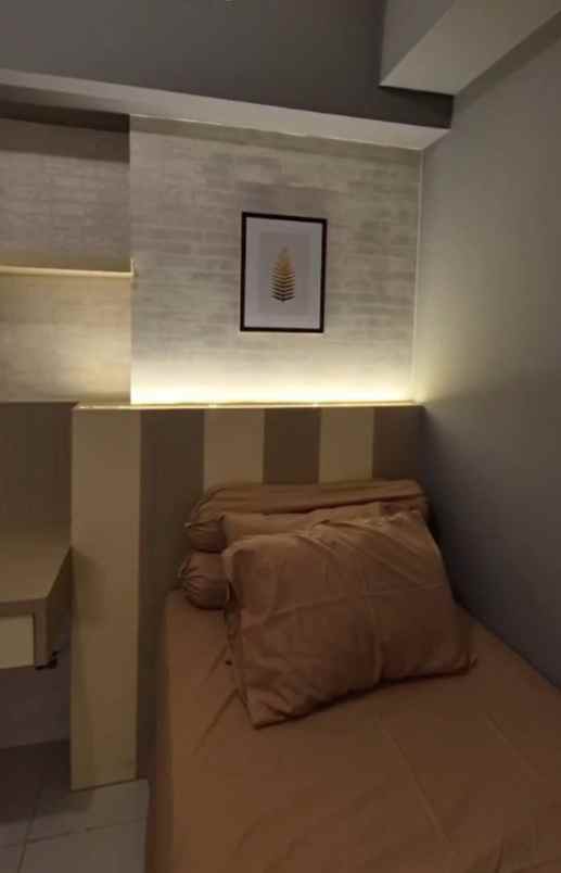 educity harvard lantai 3 full furnish baru city view