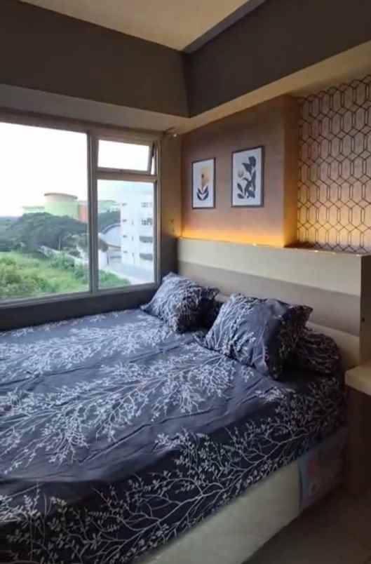 educity harvard lantai 3 full furnish baru city view