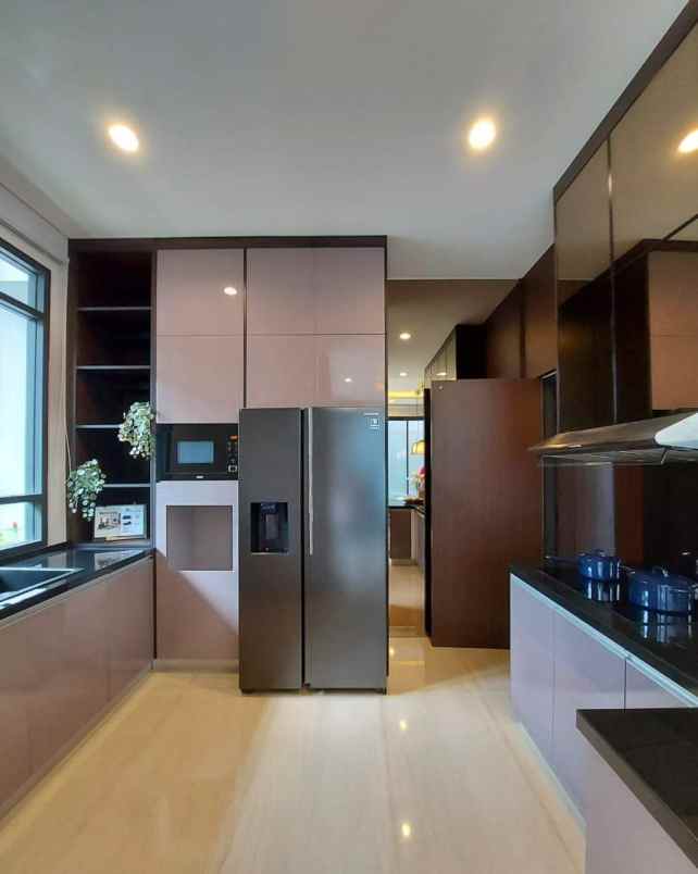 garden resort tanjung barat jakarta selatan