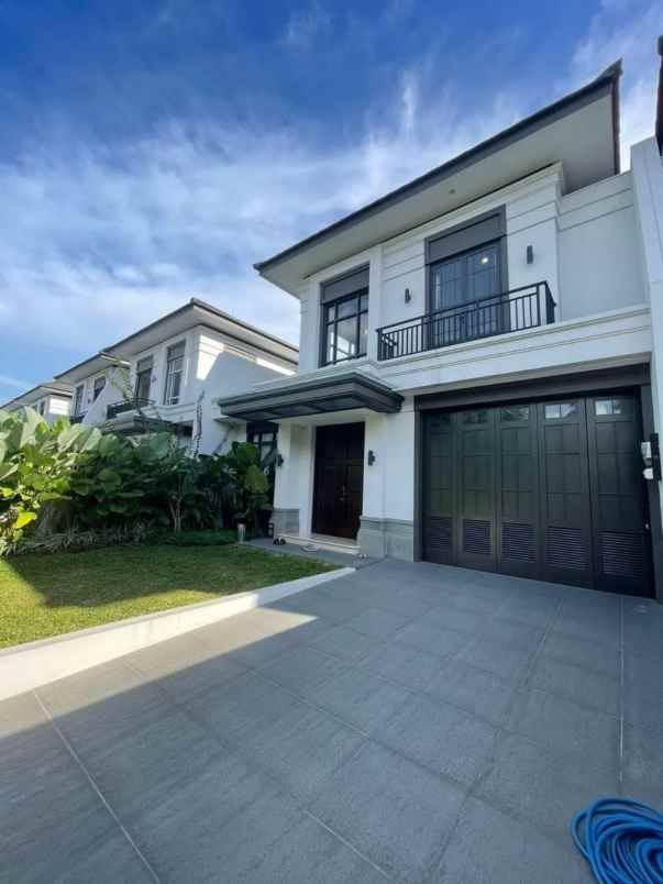 garden resort tanjung barat jakarta selatan