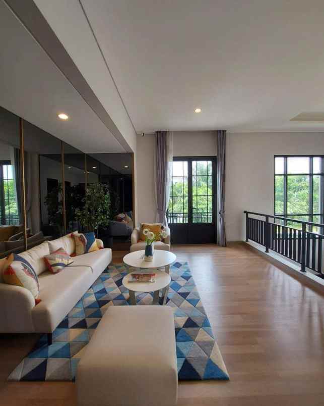 garden resort tanjung barat jakarta selatan