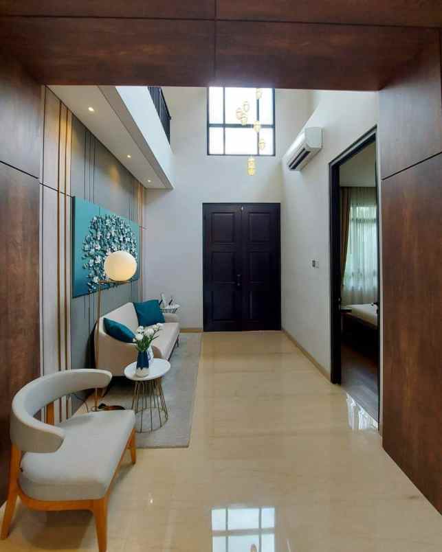 garden resort tanjung barat jakarta selatan