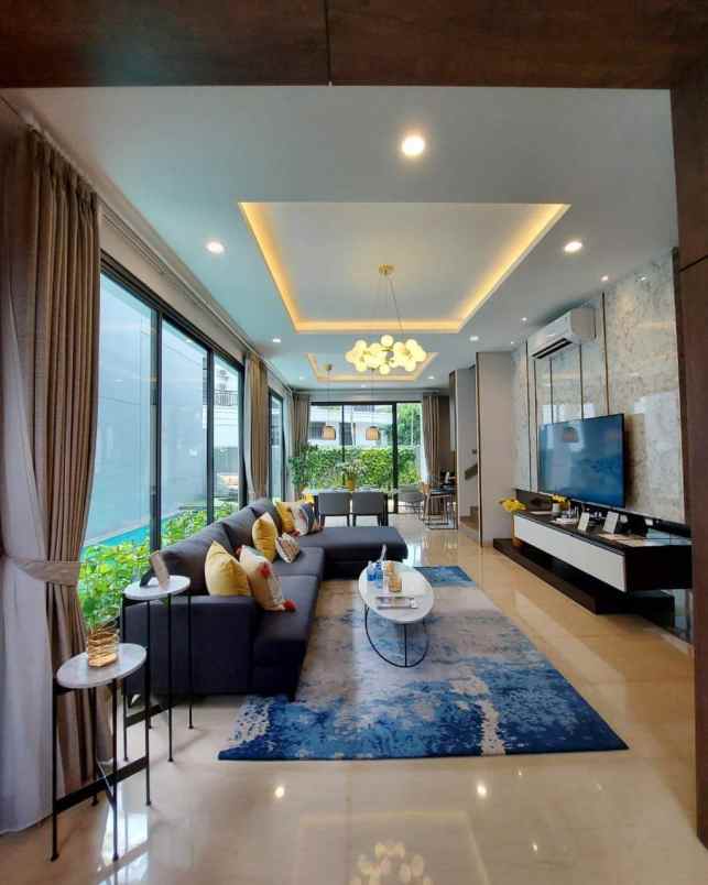 garden resort tanjung barat jakarta selatan