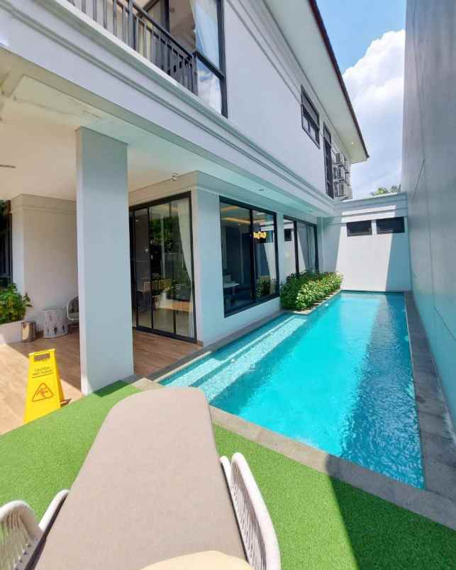 garden resort tanjung barat jakarta selatan