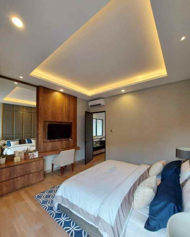 garden resort tanjung barat jakarta selatan