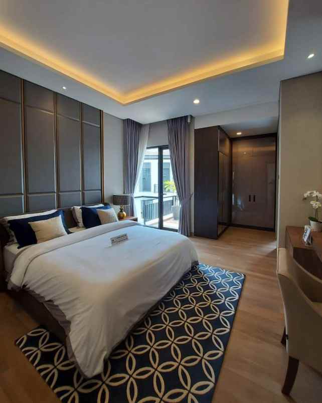 garden resort tanjung barat jakarta selatan