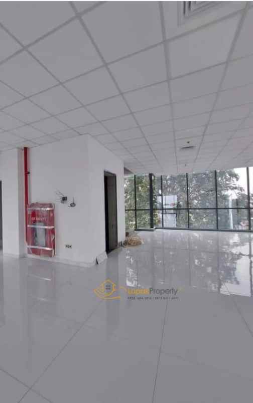 gedung perkantoran baru pancoran jakarta selatan