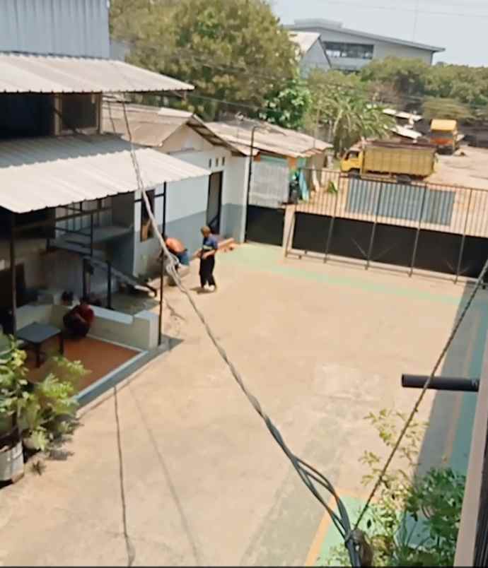 gudang 1500 m2 bantargebang bekasi