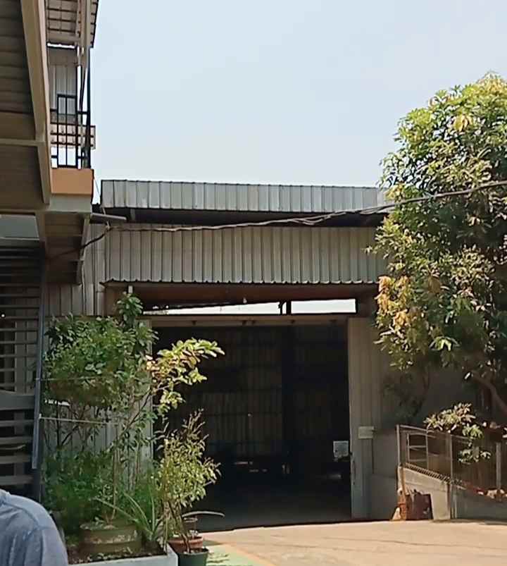 gudang 1500 m2 bantargebang bekasi