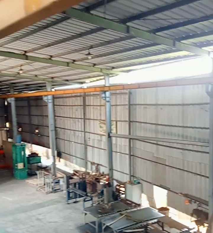 gudang 1500 m2 bantargebang bekasi