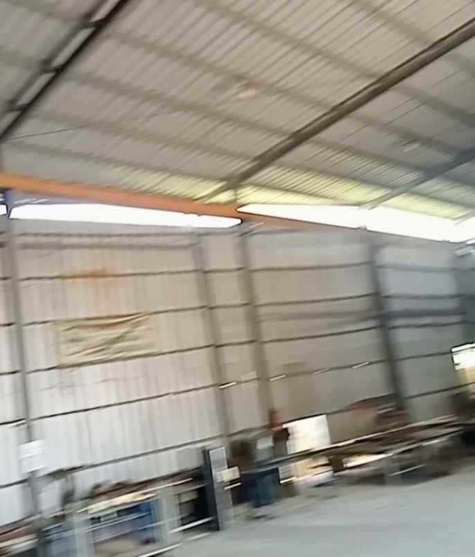 gudang 1500 m2 bantargebang bekasi