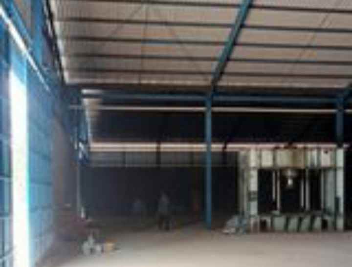 gudang 2600 m2 pangkalan 2 bekasi