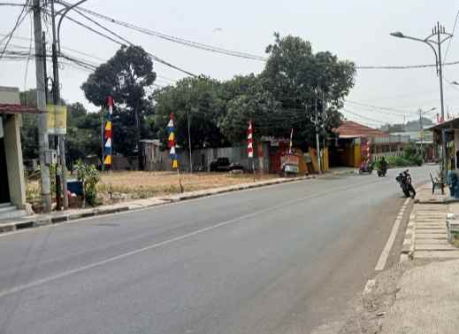 gudang 2600 m2 pangkalan 2 bekasi