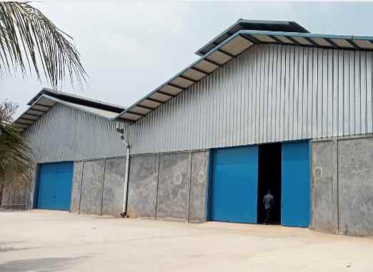 gudang 2600 m2 pangkalan 2 bekasi