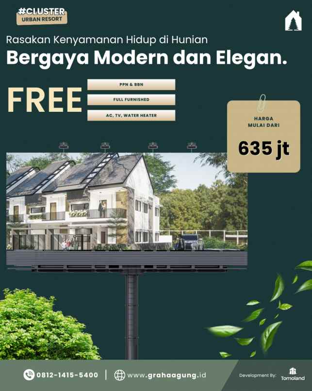 hub jual rumah kost malang bangunan baru