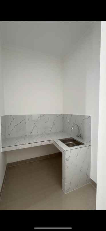 hunian asri konsep design jepang minimalis sawangan