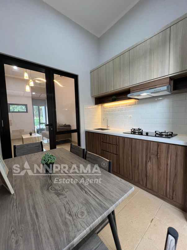 hunian ekslusif di cinangka jalan abdul wahab