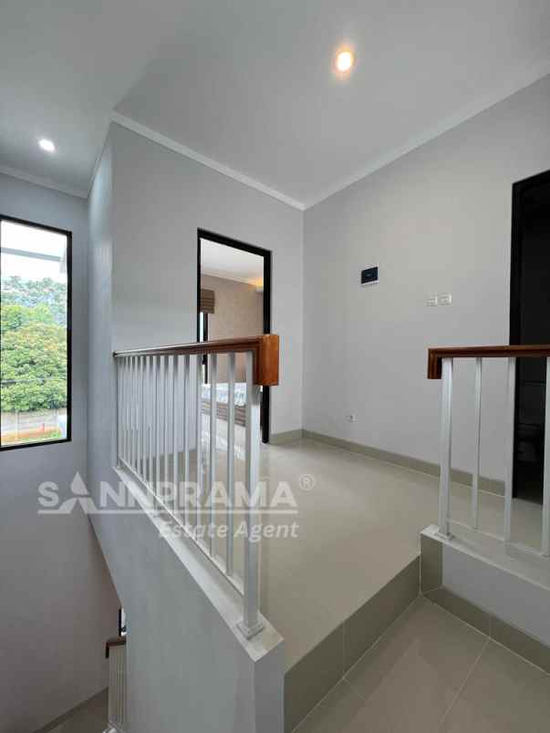 hunian ekslusif di cinangka jalan abdul wahab