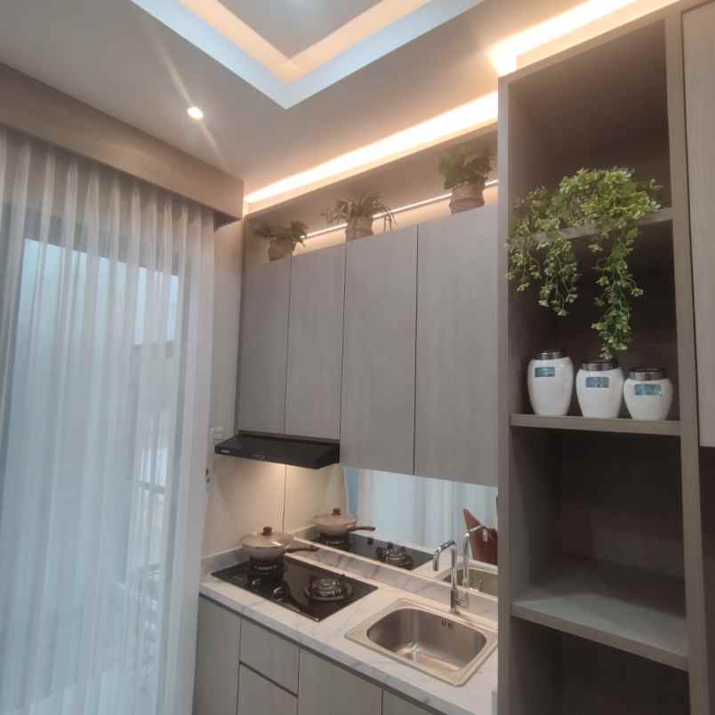 hunian nyaman 2 lantai terbaik di bekasi