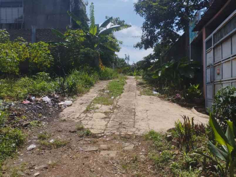 jual cepat tanah cileunyi 200m