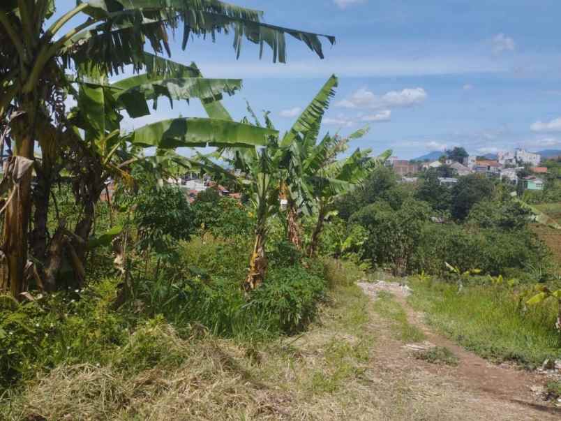 jual cepat tanah cileunyi 200m