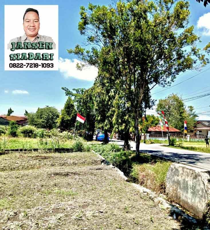 jual cepat tanah di pusat kota lubuk pakam
