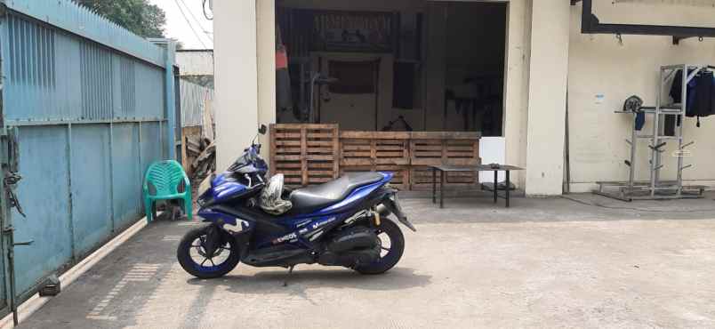 jual gudang daan mogot jak bar