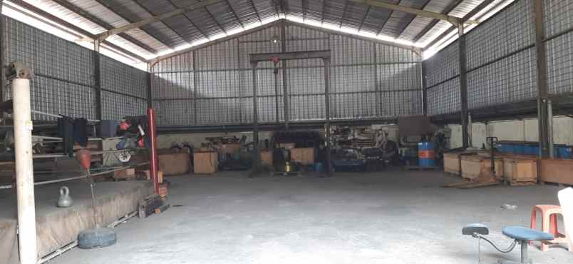 jual gudang daan mogot jak bar