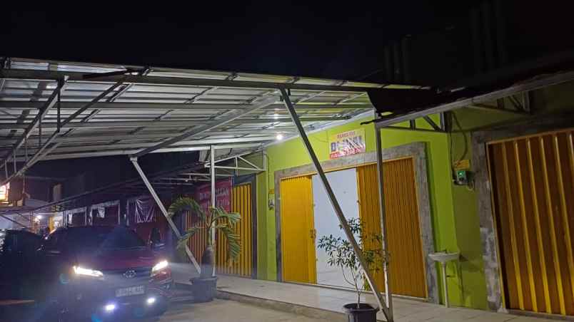 jual murah ruko siap pakai