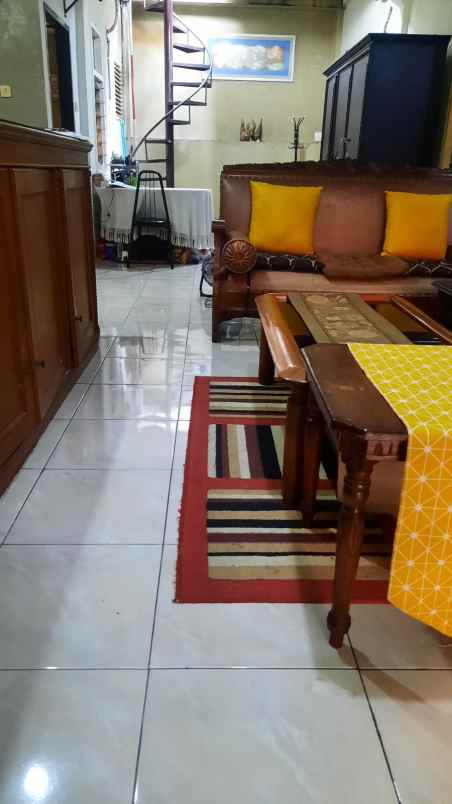 jual murah rumah di kompleks perumahan bukit cengkeh 2