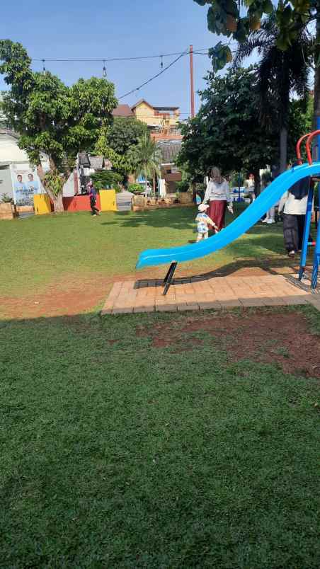 jual murah rumah di kompleks perumahan bukit cengkeh 2