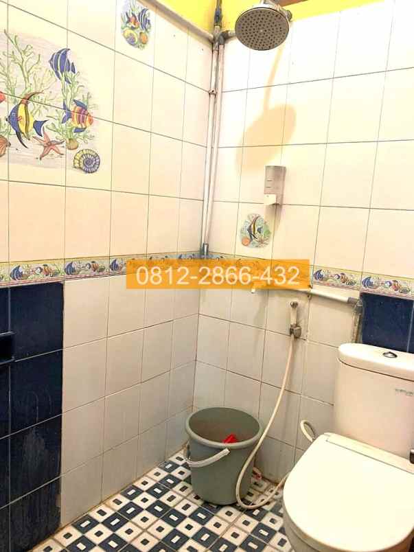 jual rumah aren jaya bekasi timur 4 kamar 268m2 c1211c