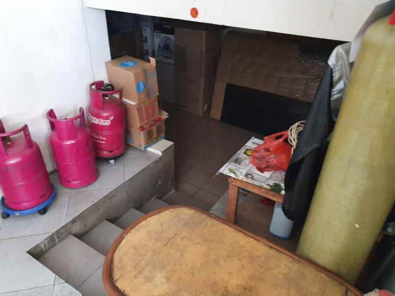 jual rumah cluster johar hijau golf pik