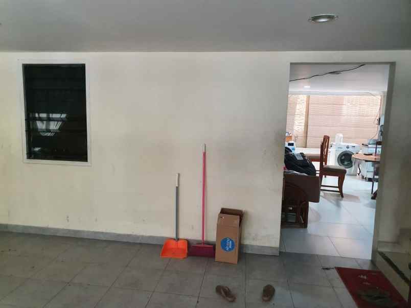 jual rumah cluster johar hijau golf pik