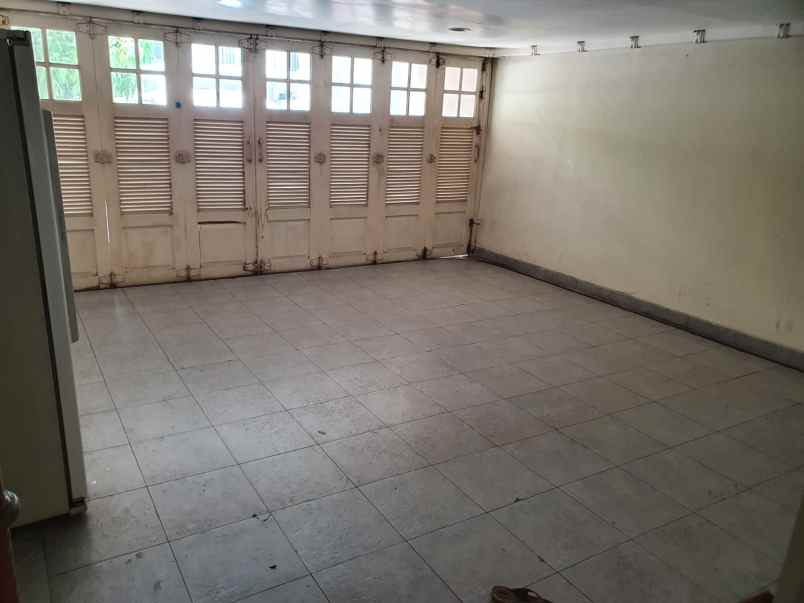 jual rumah cluster johar hijau golf pik