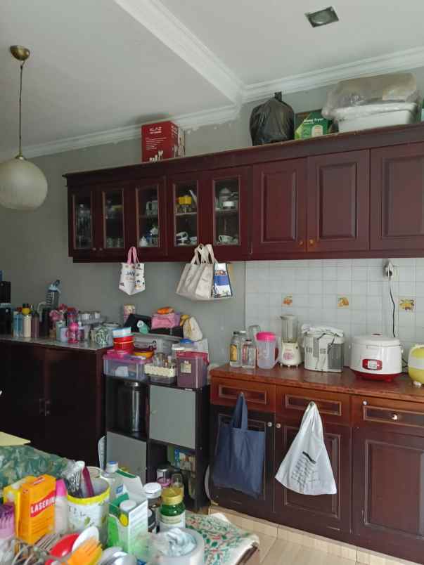 jual rumah di puri bintaro sektor 9