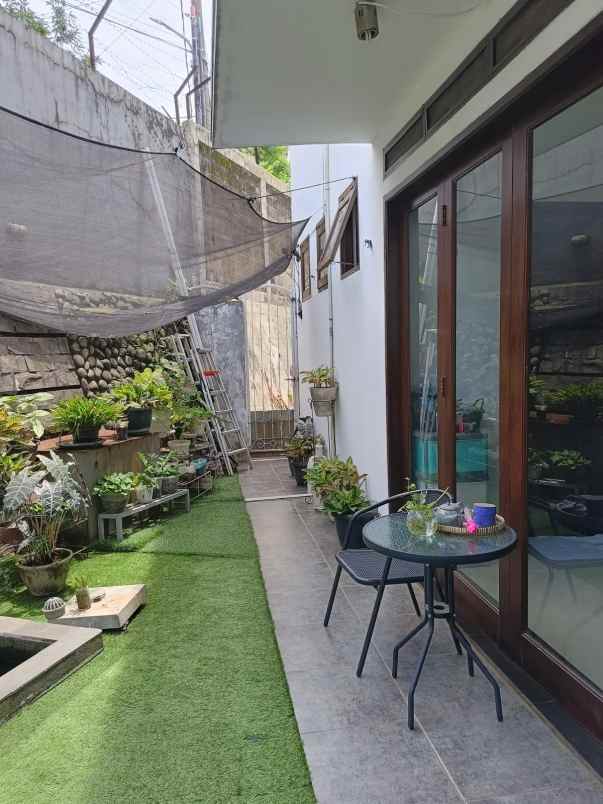 jual rumah di puri bintaro sektor 9