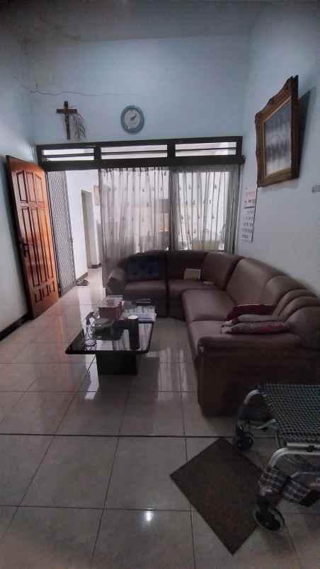 jual rumah lama hitung tanah