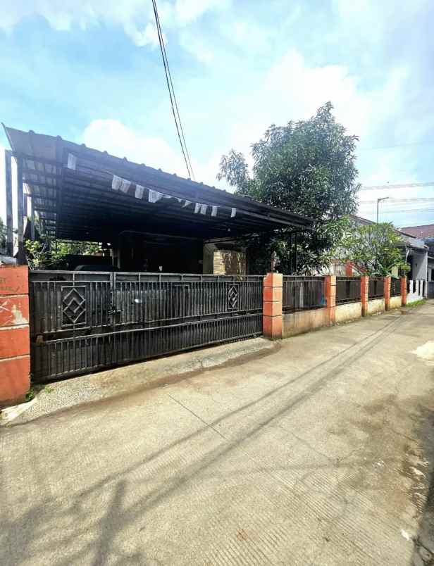 jual rumah limo grogol depok jawa barat