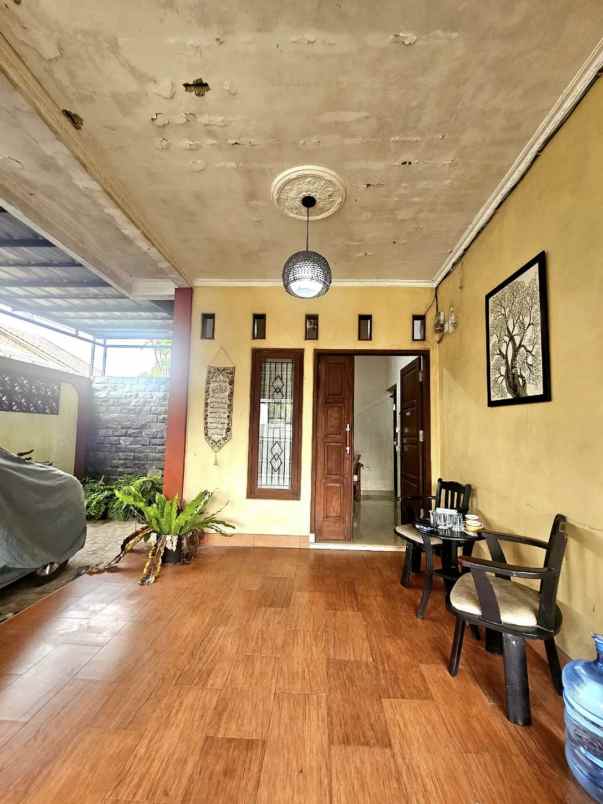 jual rumah limo grogol depok jawa barat
