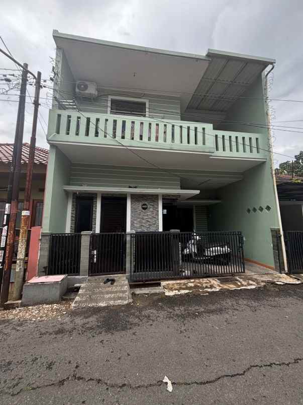 jual rumah margahayu raya soekarno hatta