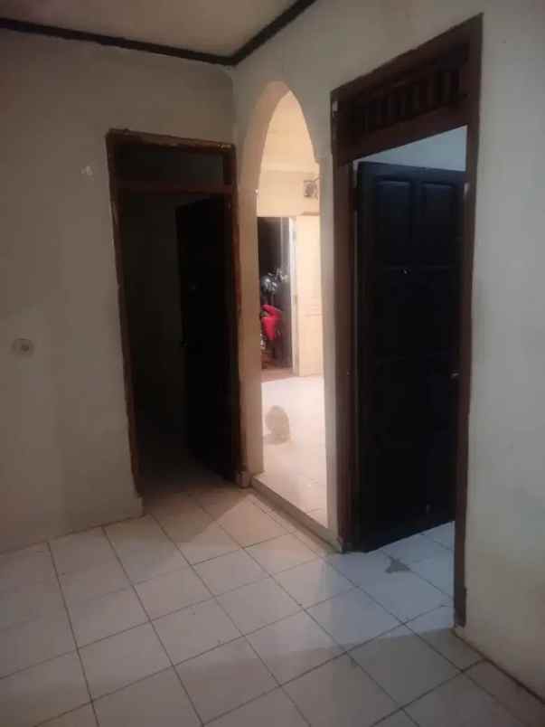 jual rumah mungil nego tipis pondok kacang timur