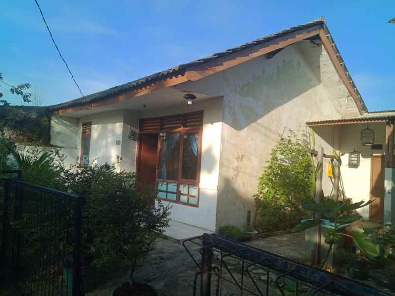 jual rumah perum kota baru campaka