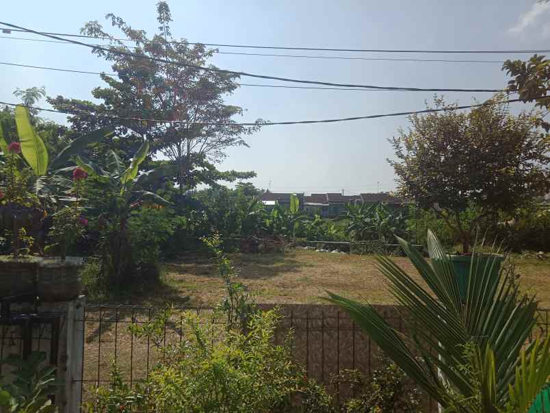 jual rumah perum kota baru campaka